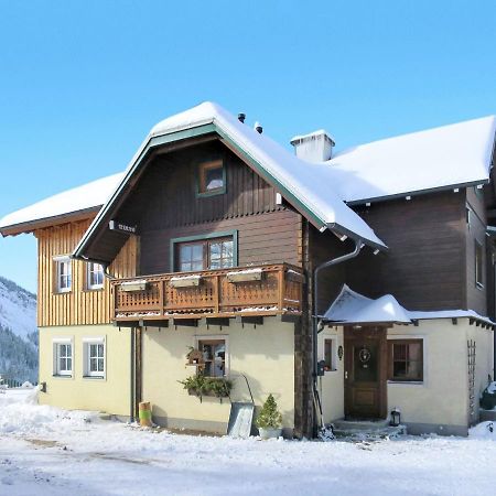 Bergblick Appartement Haus im Ennstal Buitenkant foto