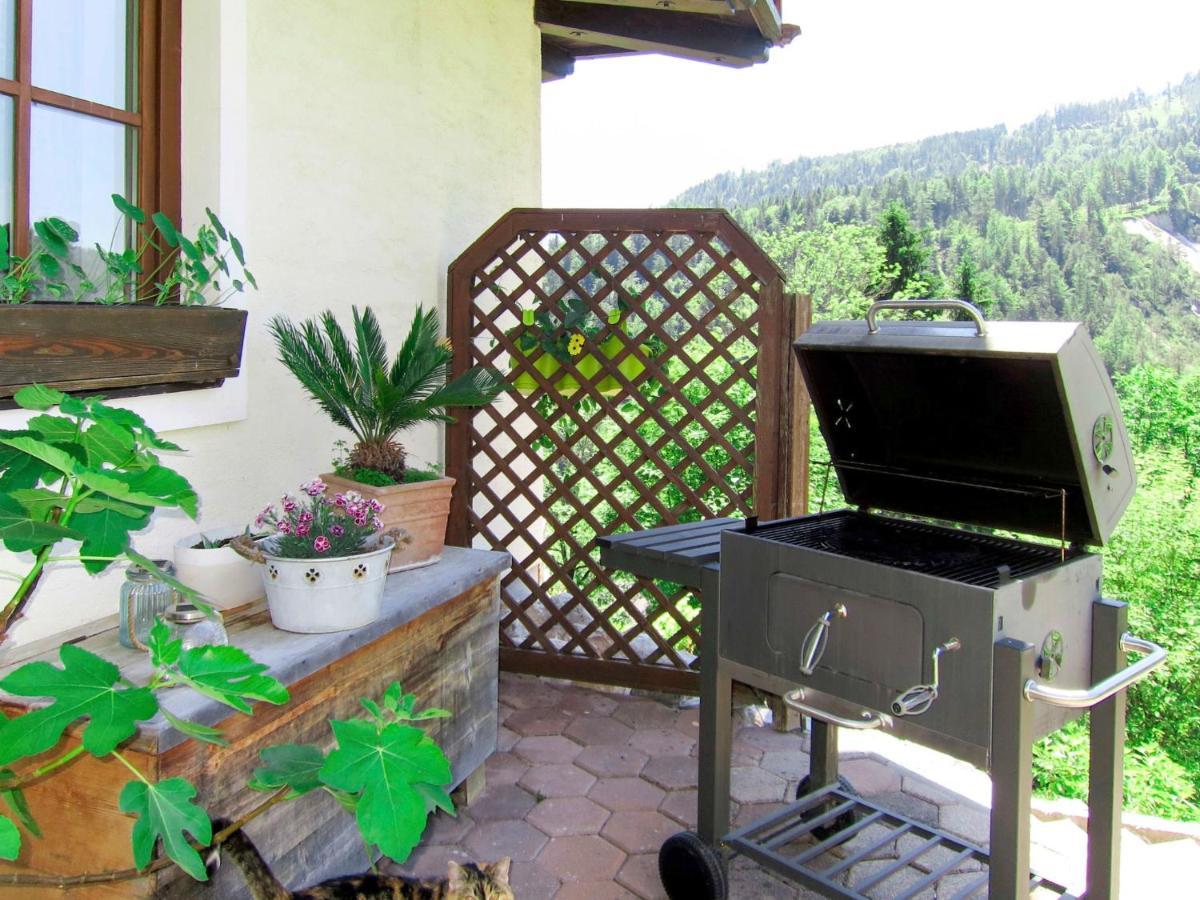 Bergblick Appartement Haus im Ennstal Buitenkant foto