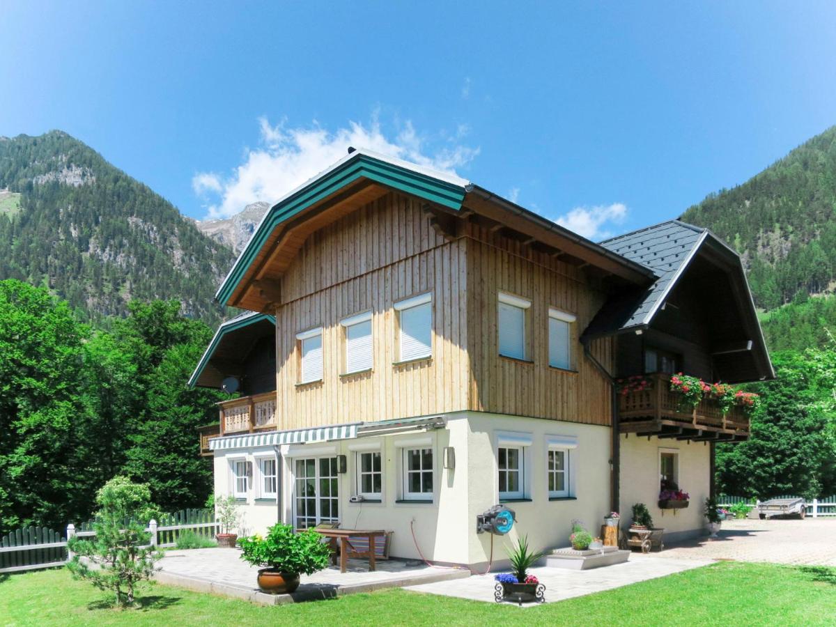 Bergblick Appartement Haus im Ennstal Buitenkant foto