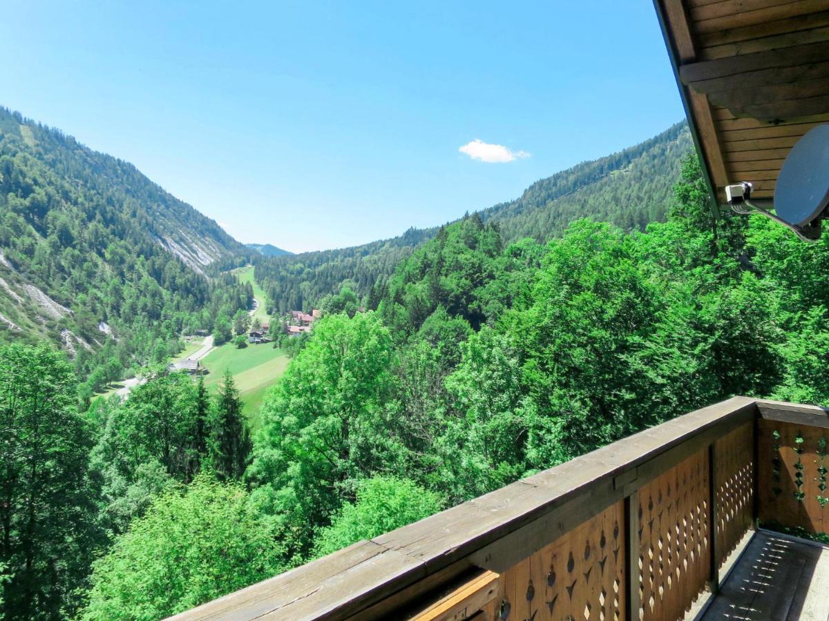 Bergblick Appartement Haus im Ennstal Buitenkant foto