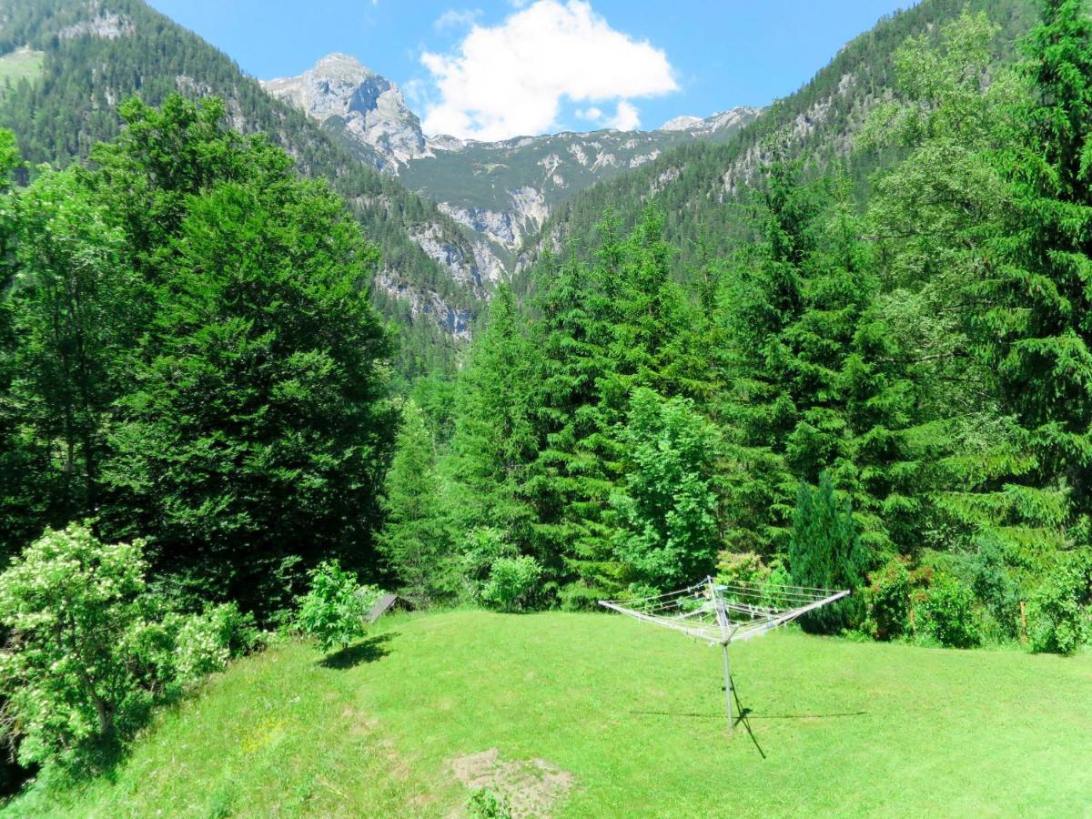 Bergblick Appartement Haus im Ennstal Buitenkant foto