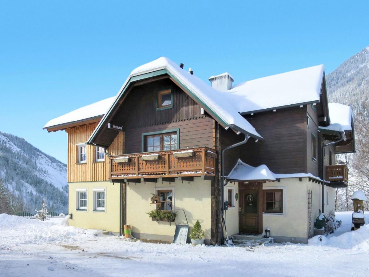 Bergblick Appartement Haus im Ennstal Buitenkant foto