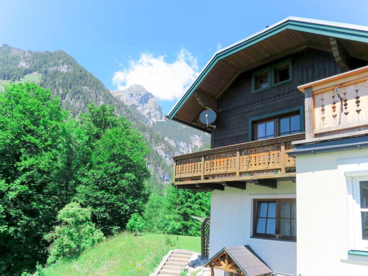 Bergblick Appartement Haus im Ennstal Buitenkant foto